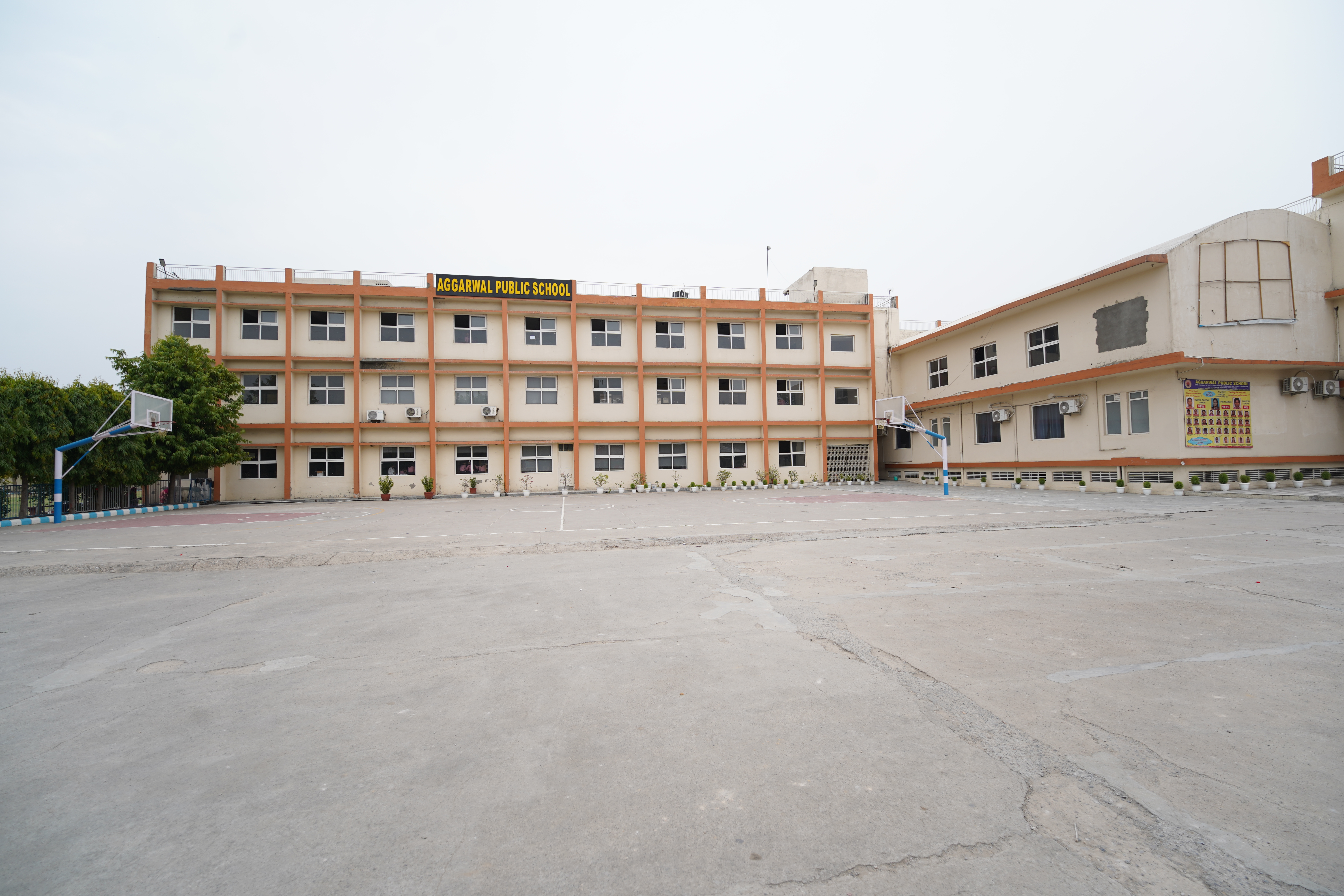 School Campus